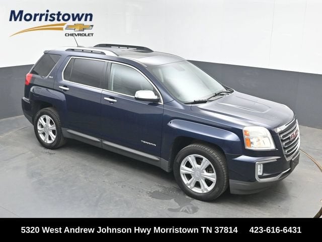 2017 GMC Terrain SLT
