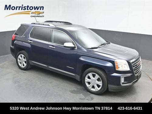 2017 GMC Terrain SLT