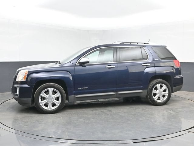 2017 GMC Terrain SLT