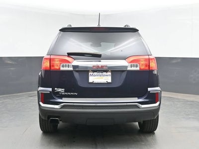 2017 GMC Terrain SLT
