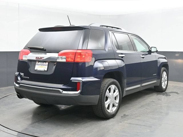 2017 GMC Terrain SLT