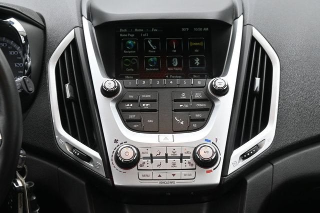 2017 GMC Terrain SLT