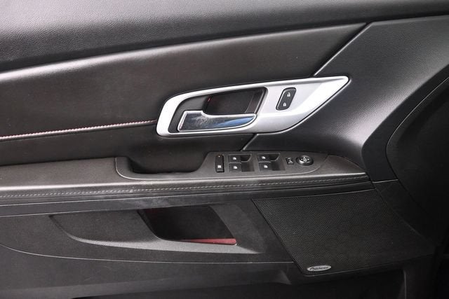 2017 GMC Terrain SLT
