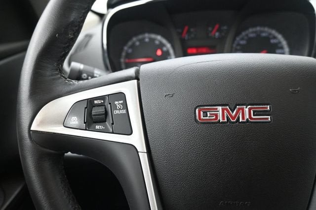 2017 GMC Terrain SLT