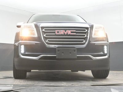 2017 GMC Terrain SLT