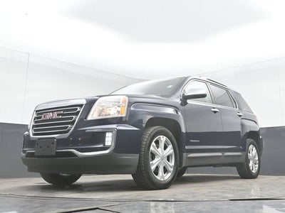 2017 GMC Terrain SLT