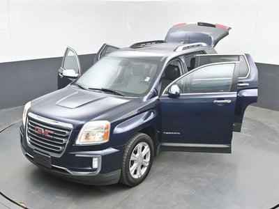 2017 GMC Terrain SLT