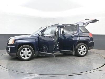 2017 GMC Terrain SLT