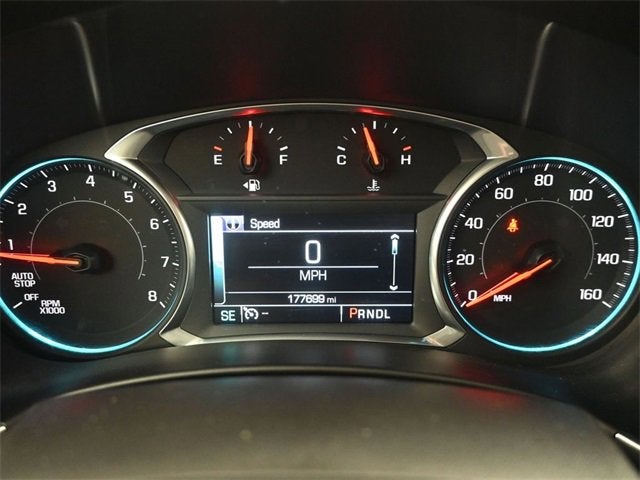 2018 Chevrolet Equinox Premier