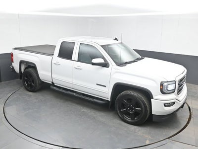 2019 GMC Sierra 1500 Limited NA