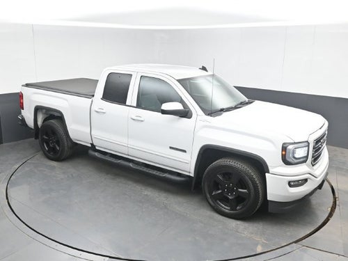 2019 GMC Sierra 1500 Limited NA