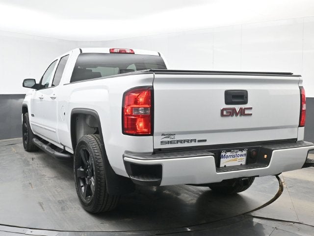 2019 GMC Sierra 1500 Limited NA