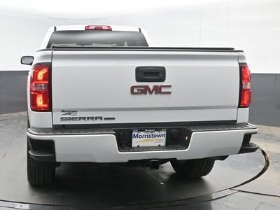 2019 GMC Sierra 1500 Limited NA