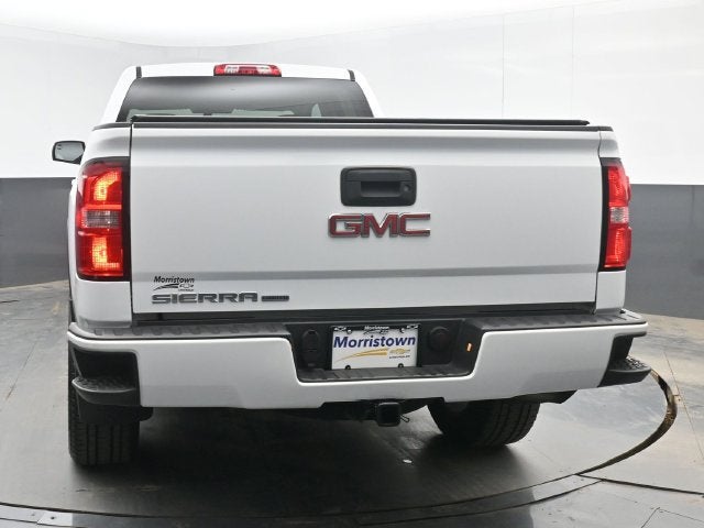 2019 GMC Sierra 1500 Limited NA
