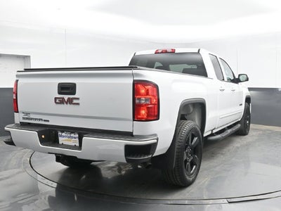 2019 GMC Sierra 1500 Limited NA