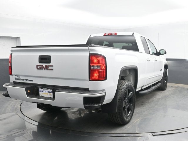 2019 GMC Sierra 1500 Limited NA