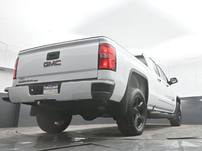 2019 GMC Sierra 1500 Limited NA