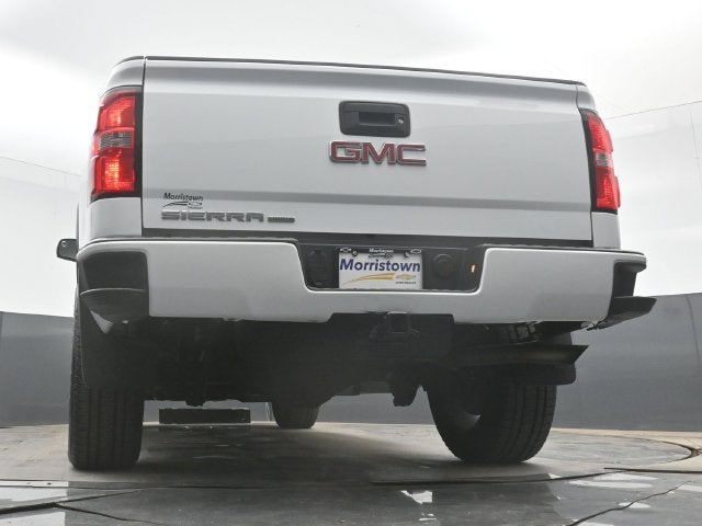 2019 GMC Sierra 1500 Limited NA
