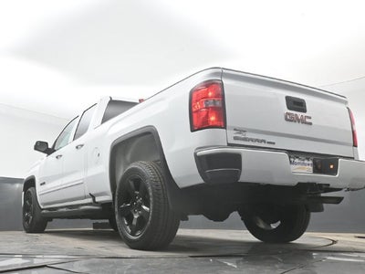 2019 GMC Sierra 1500 Limited NA