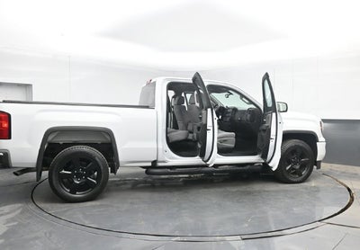 2019 GMC Sierra 1500 Limited NA
