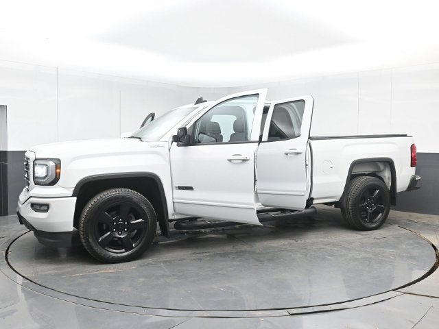 2019 GMC Sierra 1500 Limited NA