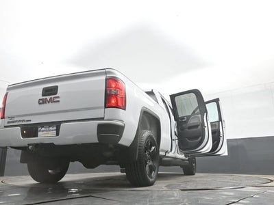 2019 GMC Sierra 1500 Limited NA