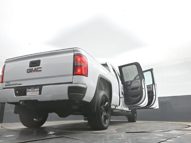 2019 GMC Sierra 1500 Limited NA