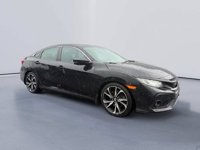 2017 Honda Civic Si