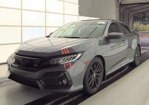 2020 Honda Civic Si Sedan