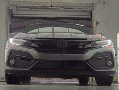 2020 Honda Civic Si Sedan