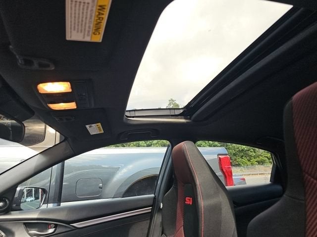 2020 Honda Civic Si Sedan
