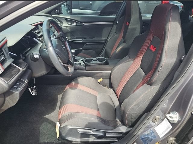 2020 Honda Civic Si Sedan