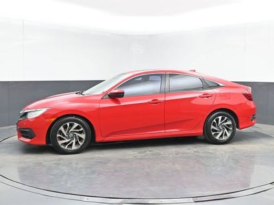 2018 Honda Civic Sedan EX
