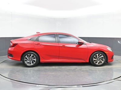 2018 Honda Civic Sedan EX