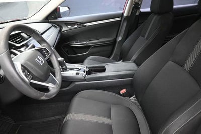 2018 Honda Civic Sedan EX