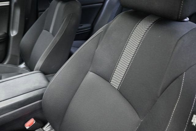 2018 Honda Civic Sedan EX