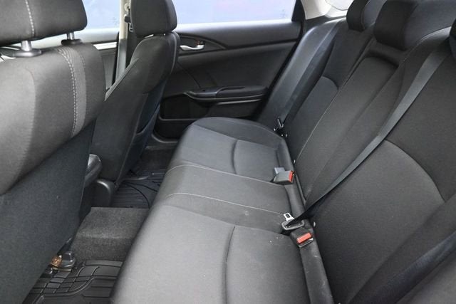 2018 Honda Civic Sedan EX
