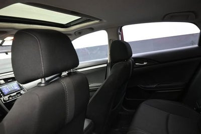 2018 Honda Civic Sedan EX