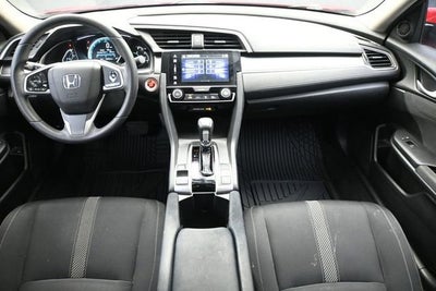 2018 Honda Civic Sedan EX