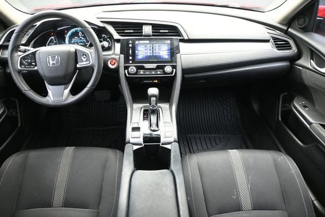 2018 Honda Civic Sedan EX