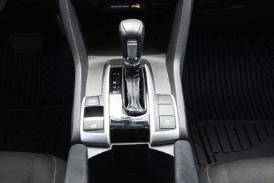 2018 Honda Civic Sedan EX