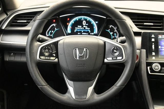2018 Honda Civic Sedan EX
