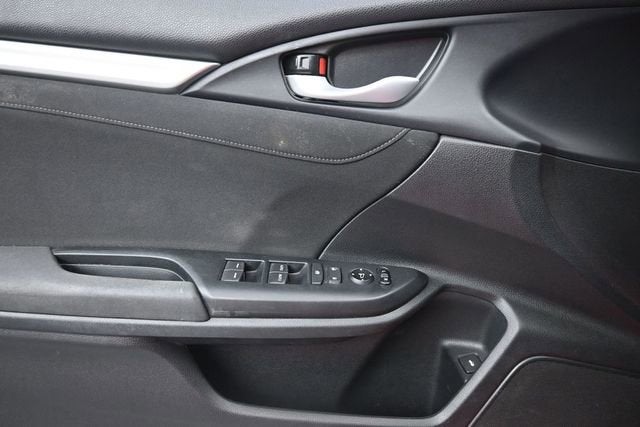 2018 Honda Civic Sedan EX