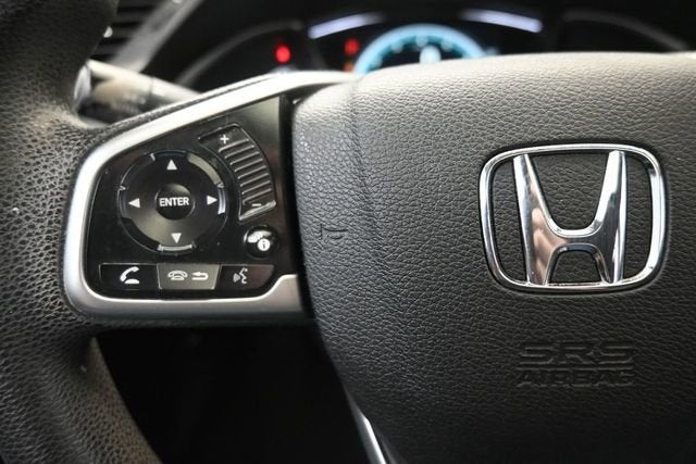 2018 Honda Civic Sedan EX