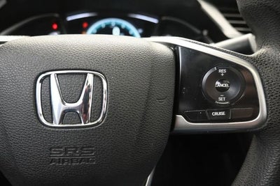 2018 Honda Civic Sedan EX