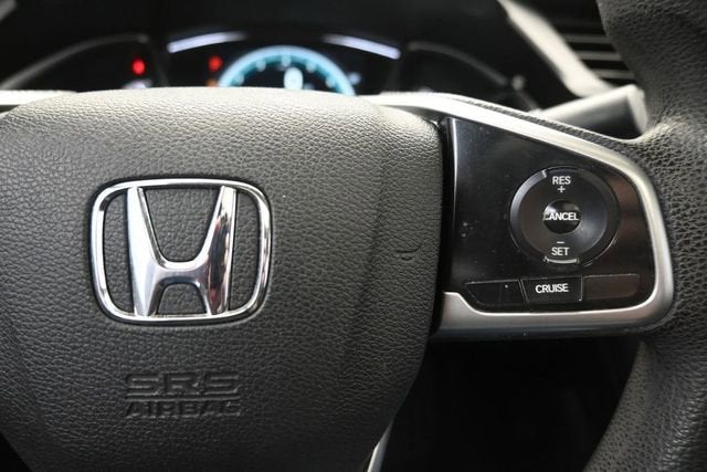 2018 Honda Civic Sedan EX