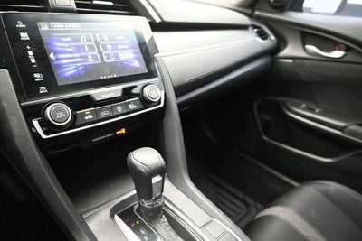 2018 Honda Civic Sedan EX