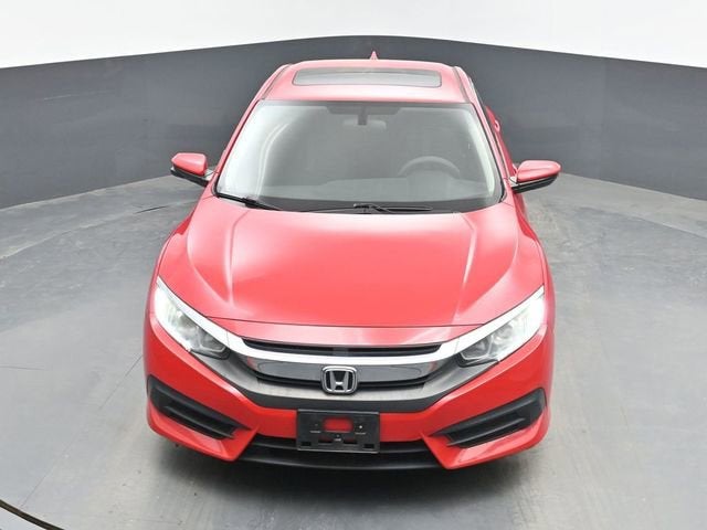 2018 Honda Civic Sedan EX