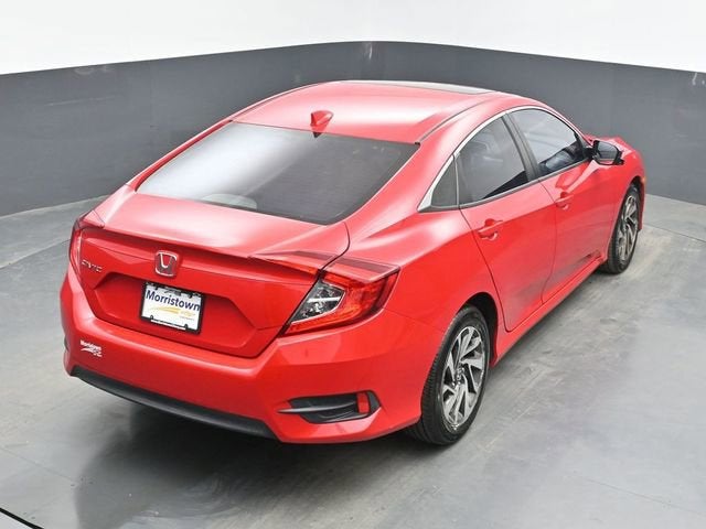 2018 Honda Civic Sedan EX