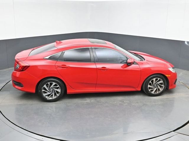 2018 Honda Civic Sedan EX